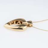 Piaget. A Gold Pendant 'Pendentif coeur' on Necklace. - photo 2