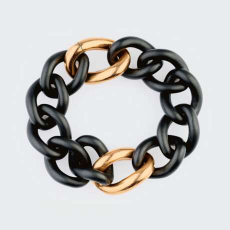 Isabella Fa. A modern Gold Bracelet. - photo 1