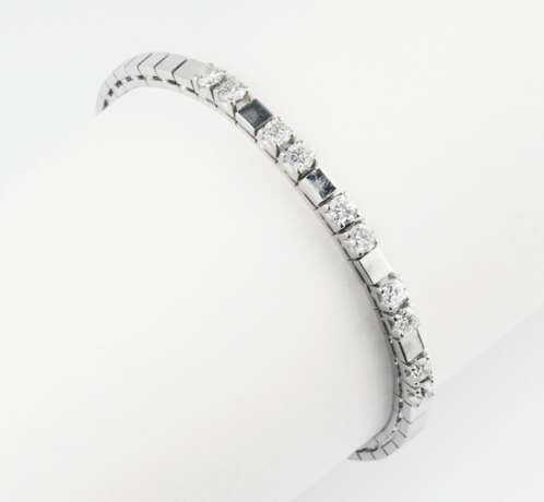 A Diamond Bracelet. - фото 1