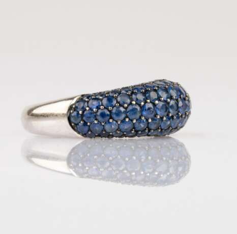 A Sapphire Ring. - photo 2