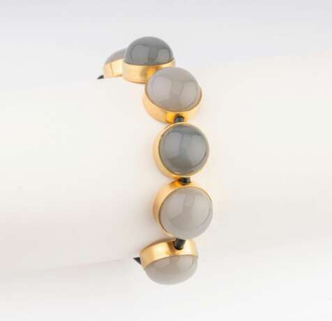 A Moonstone Bracelet. - photo 1