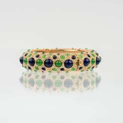 Christian Dior. A Vintage Bangle Bracelet.