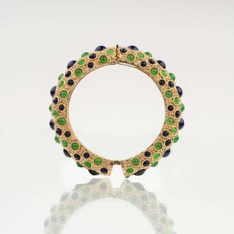 Christian Dior. A Vintage Bangle Bracelet. - фото 2