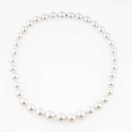 A Southsea Pearl Necklace. - photo 1