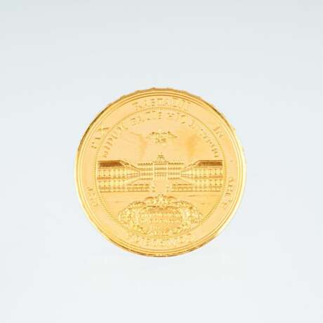 Ludwig Wilhelm Commemorative Coin for his 300th Birthday. - photo 2