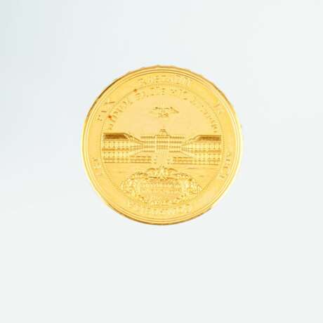 Ludwig Wilhelm Commemorative Coin for his 300th Birthday. - photo 2