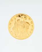 Numismatics. Commemorative Coin St. Christophus.