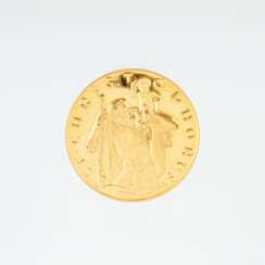 Commemorative Coin St. Christophus.