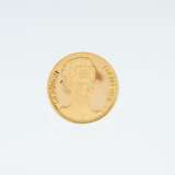 Commemorative Coin, State visit by Queen Elizabeth II. - фото 1