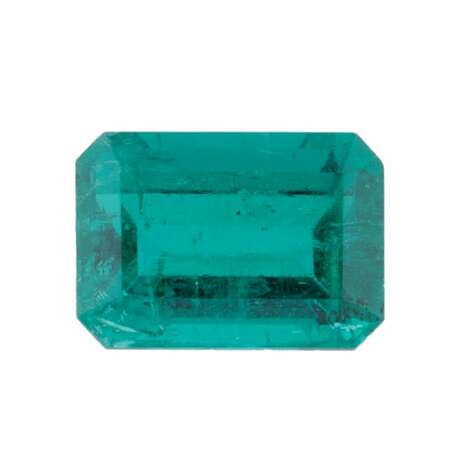 A lose Colombian Emerald. - photo 1