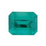 A lose Colombian Emerald. - photo 1