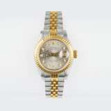Rolex. A Lady's Wristwatch 'Lady Datejust' with Jubille Diamond Dial. - photo 1