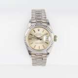 Rolex. A Lady's Wristwatch 'Lady Datejust'. - photo 1