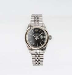 Rolex. A Lady's Wristwatch 'Lady Datejust'.