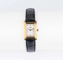 Longines. A Lady's Wristwatch.