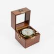 A. Lange & Söhne est. 1845 in Glashütte. A rare Marine Chronometer. - Аукционные цены