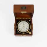 A. Lange & Söhne est. 1845 in Glashütte. A rare Marine Chronometer. - photo 2