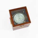 A. Lange & Söhne est. 1845 in Glashütte. A rare Marine Chronometer. - photo 3