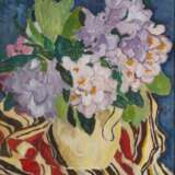 Leo Putz (Meran 1869 - Meran 1940). Flowers in a Vase. - фото 1