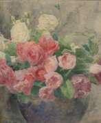 George Mosson. George Mosson (Aix-en-Provence 1851 - Berlin 1933). Roses.