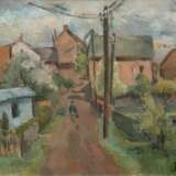Eduard Bargheer (Hamburg 1901 - Hamburg 1979). Landschaft. - Foto 1