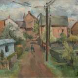 Eduard Bargheer (Hamburg 1901 - Hamburg 1979). Landscape. - photo 1