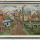 Eduard Bargheer (Hamburg 1901 - Hamburg 1979). Landschaft. - Foto 2