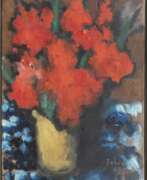 Paul Mathias Padua. Paul Mathias Padua (Salzburg 1903 - Rottach-Egern 1980). Flowers in a Vase.