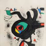 Joan Miró (Barcelona 1893 - Palma de Mallorca 1983). Das graphische Werk - Kunstverein Hamburg. - фото 1