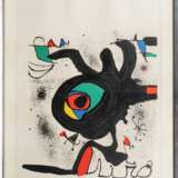 Joan Miró (Barcelona 1893 - Palma de Mallorca 1983). Das graphische Werk - Kunstverein Hamburg. - Foto 2