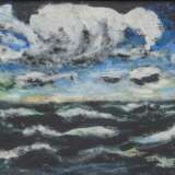 Werner Scholz (Berlin 1898 - Alpbach/Tirol 1982). Clouds and Waves. - фото 1