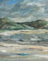 Michael Arp (Eutin 1955 - Grödersby 2013). Dunes.