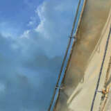 Astrid Volquardsen (Hamburg 1969). Under Sail IV. - photo 1