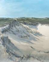 Lars Möller (Hamburg 1968). Dunes near List.