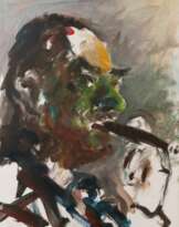 Herwig Zens (Himberg 1943 - Wien 2019). Thomas Mann.