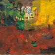 Falko Behrendt (Torgelow (Mecklenburg-Vorpommern) 1951). Red Landscape. - Auction Items