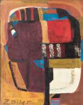 Manfred Zoller (Zeitz 1947). Forms.