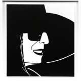Alex Katz (New York 1927). Black Hat (Ada). - Foto 2