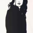 Alex Katz (New York 1927). Shopper 7. - Auktionspreise