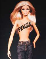 Cécile Plaisance (1968). Fragile.