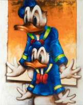 Jörg Döring (Ruhrgebiet 1965). Donald.