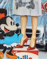 Heiner Meyer (Bielefeld 1953). Same Size.