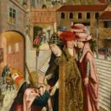 Evert van Orley (Brüssel um 1491 - Brüssel nach 1527), Umkreis. Aus dem Leben des Heiligen Rochus. - Foto 1