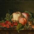Johann Frederik Damm (Göteborg 1820 - Helsingör 1894). Still Life with Fruits. - Аукционные товары