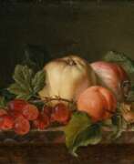 Иоганн Фредерик Дамм. Johann Frederik Damm (Göteborg 1820 - Helsingör 1894). Still Life with Fruits.