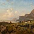 Max Schmidt (Berlin 1818 - Königsberg 1901). By the Coast. - Аукционные цены