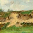 Thomas Herbst (Hamburg 1848 - Hamburg 1915). Landscape. - Prix ​​des enchères