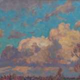 Ernst Eitner (Hamburg 1867 - Hamburg 1955). Clouds. - фото 1