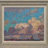 Ernst Eitner (Hamburg 1867 - Hamburg 1955). Clouds. - photo 2