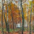 Hans Peter Feddersen (Westerschnatebüll 1848 - Kleiseerkoog 1941). Birch Wood. - Аукционные цены